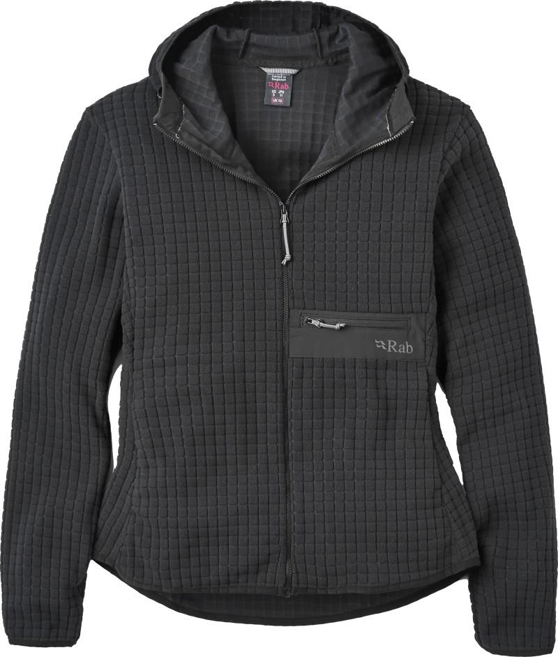 Ramshaw Hoody - Womens - black 1