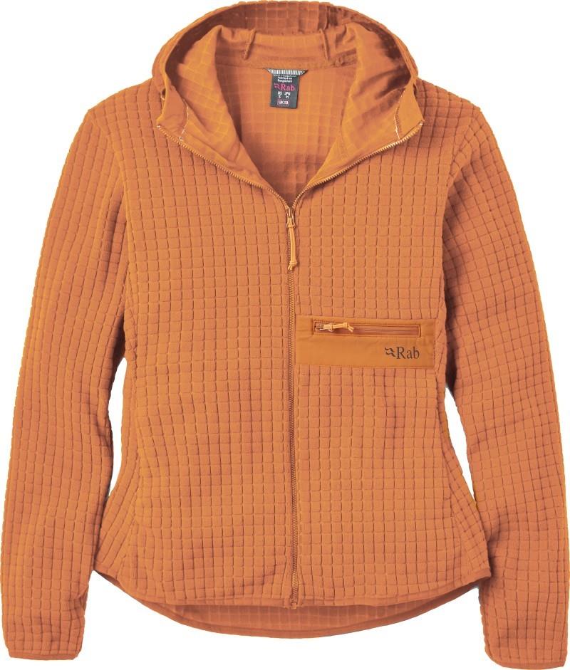 Ramshaw Hoody - Womens - dark melba 1