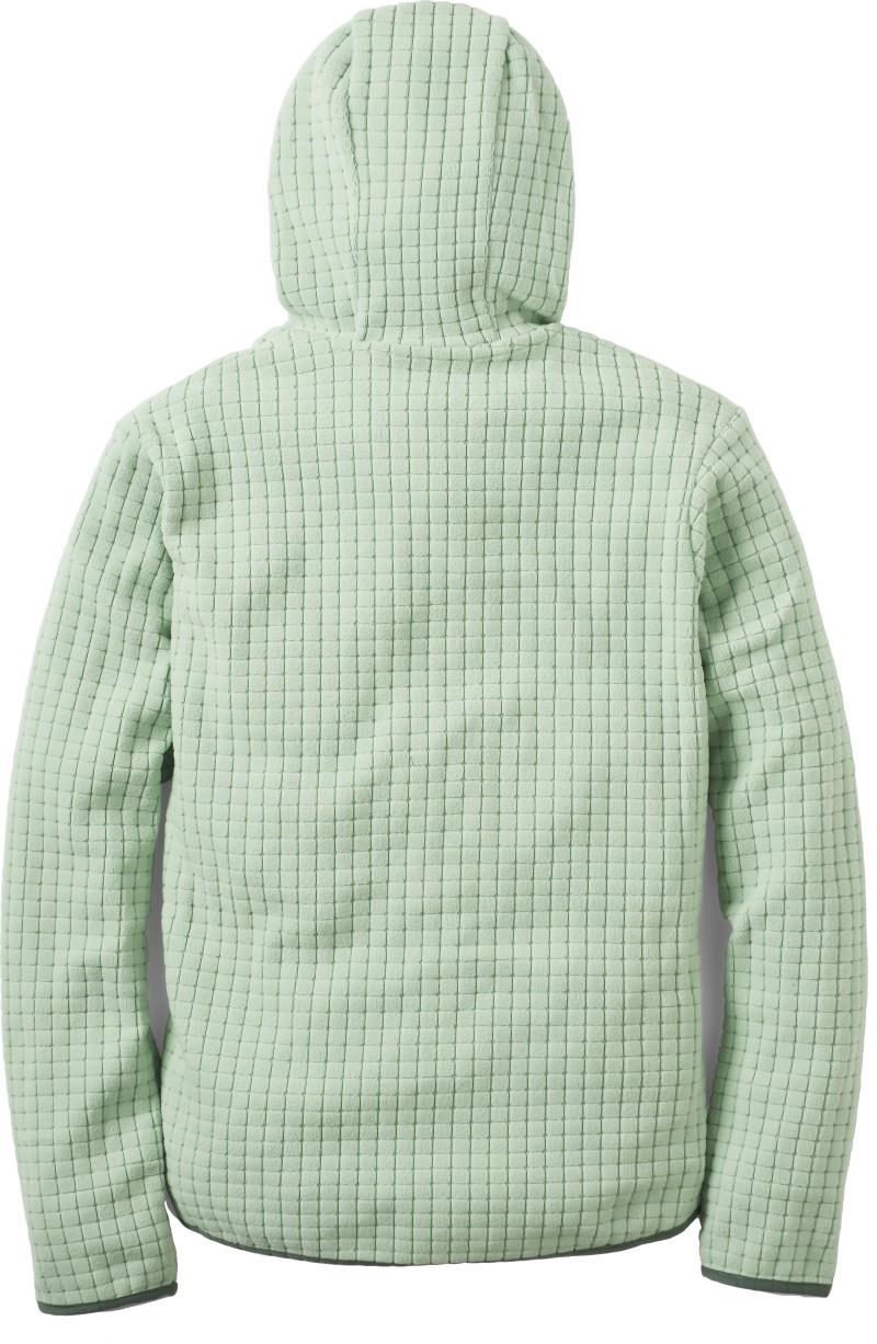 Ramshaw Hoody - Womens - fig green 1