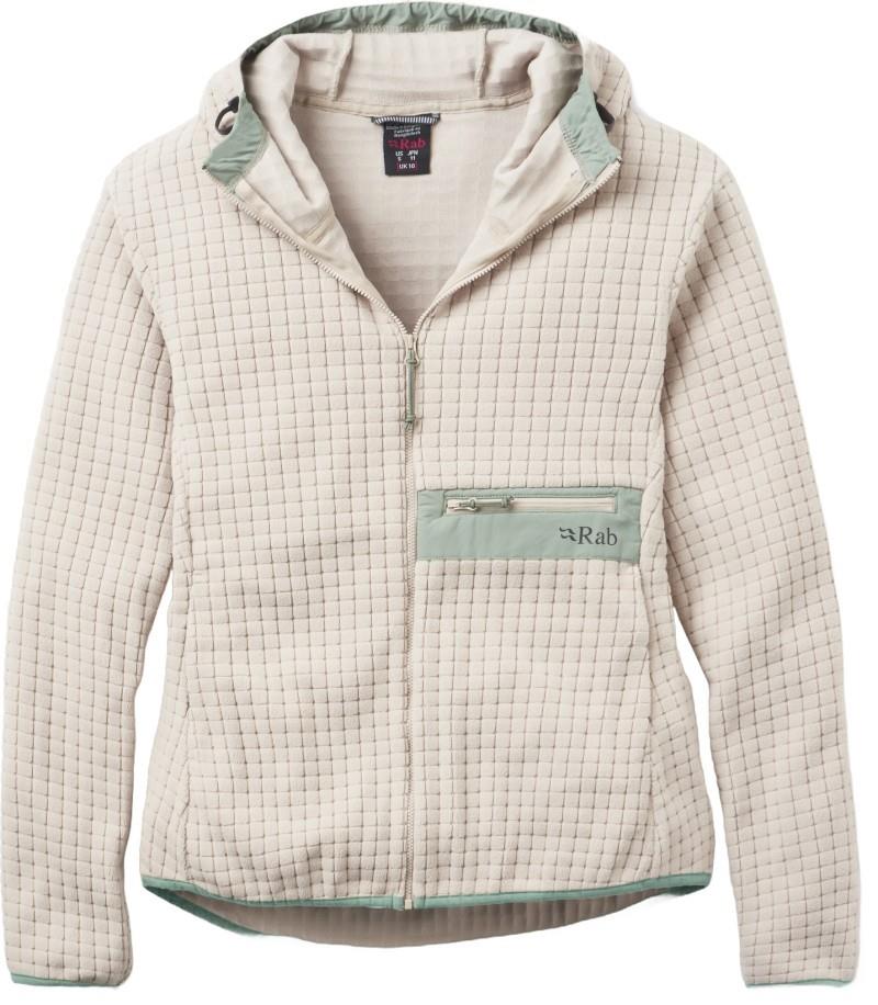 Ramshaw Hoody - Womens - pebble 1
