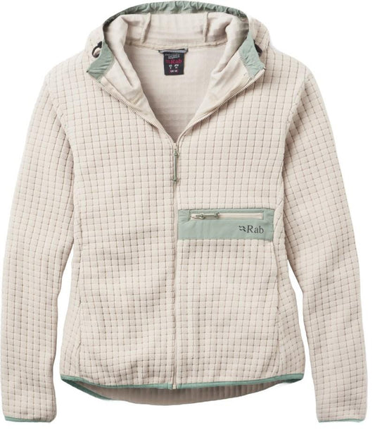 Ramshaw Hoody - Womens - pebble 1