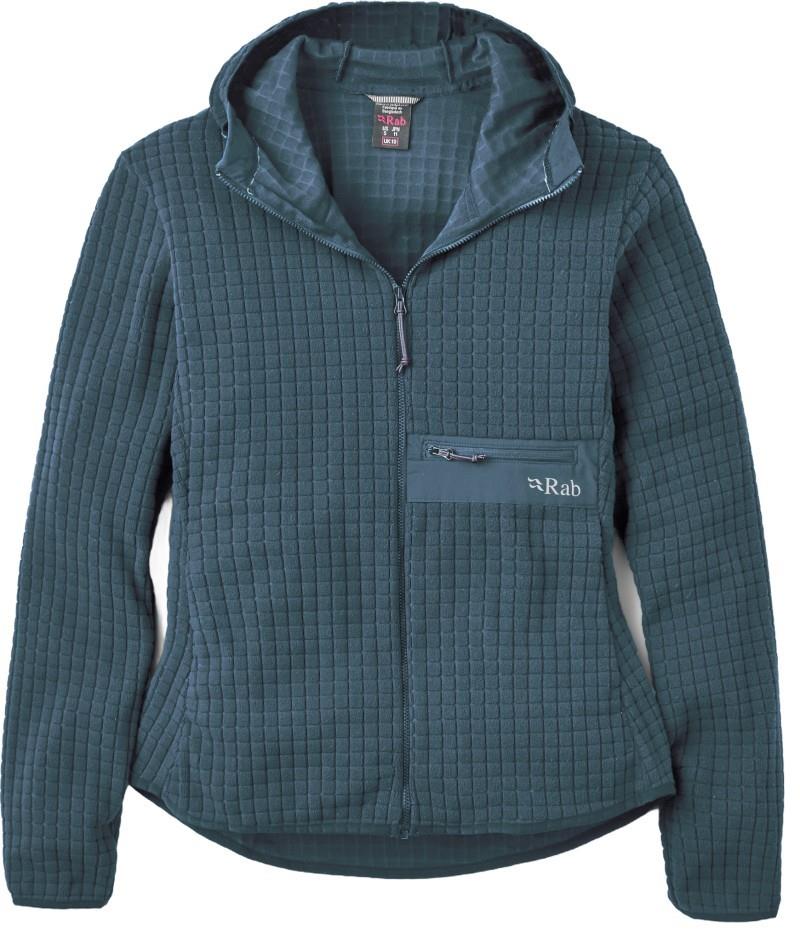 Ramshaw Hoody - Womens - tempest blue 1
