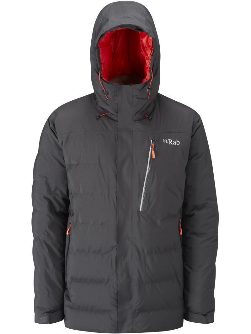 Resolution Jacket - Mens - black 1