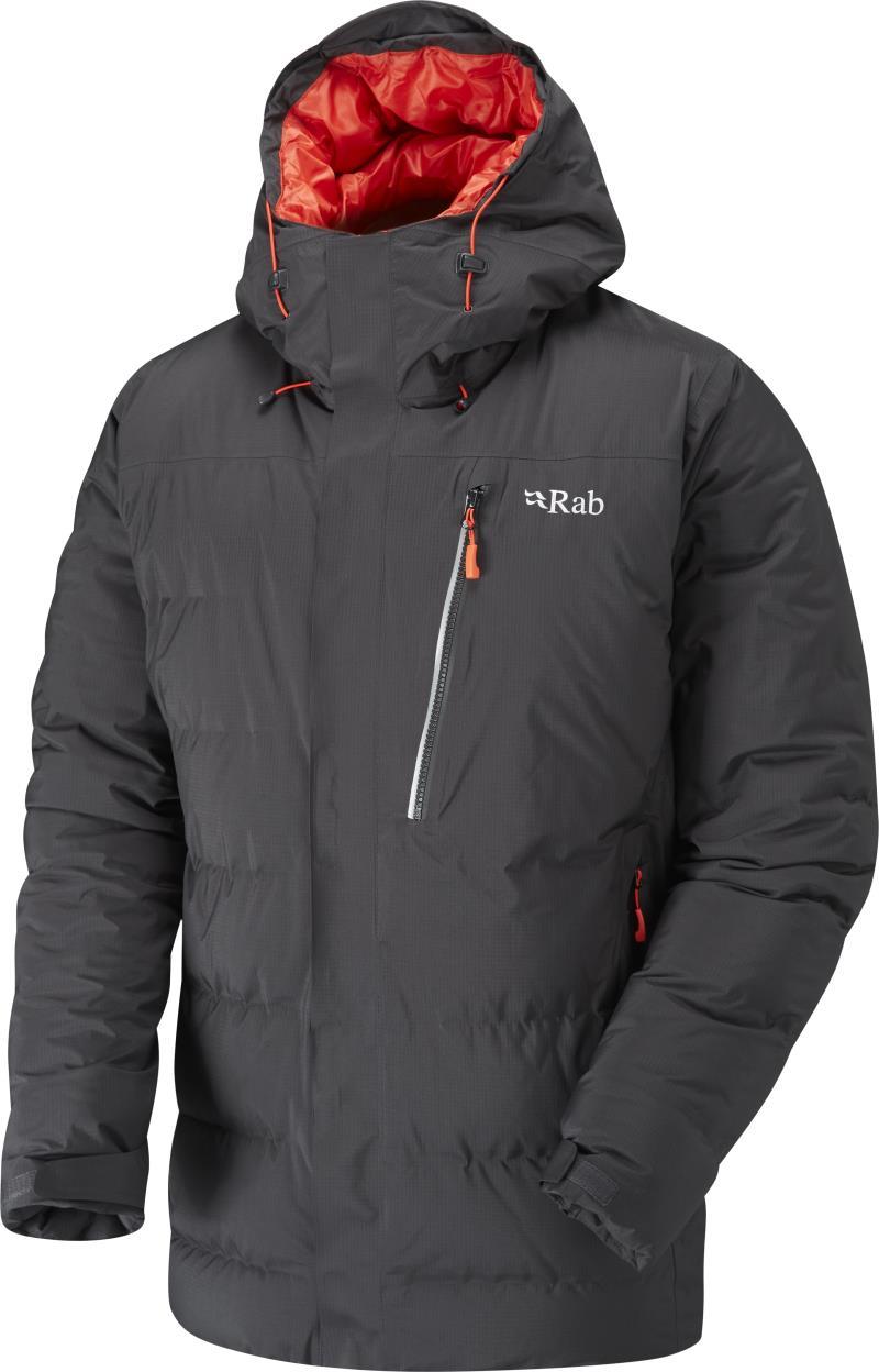 Resolution Jacket - Mens - black 1