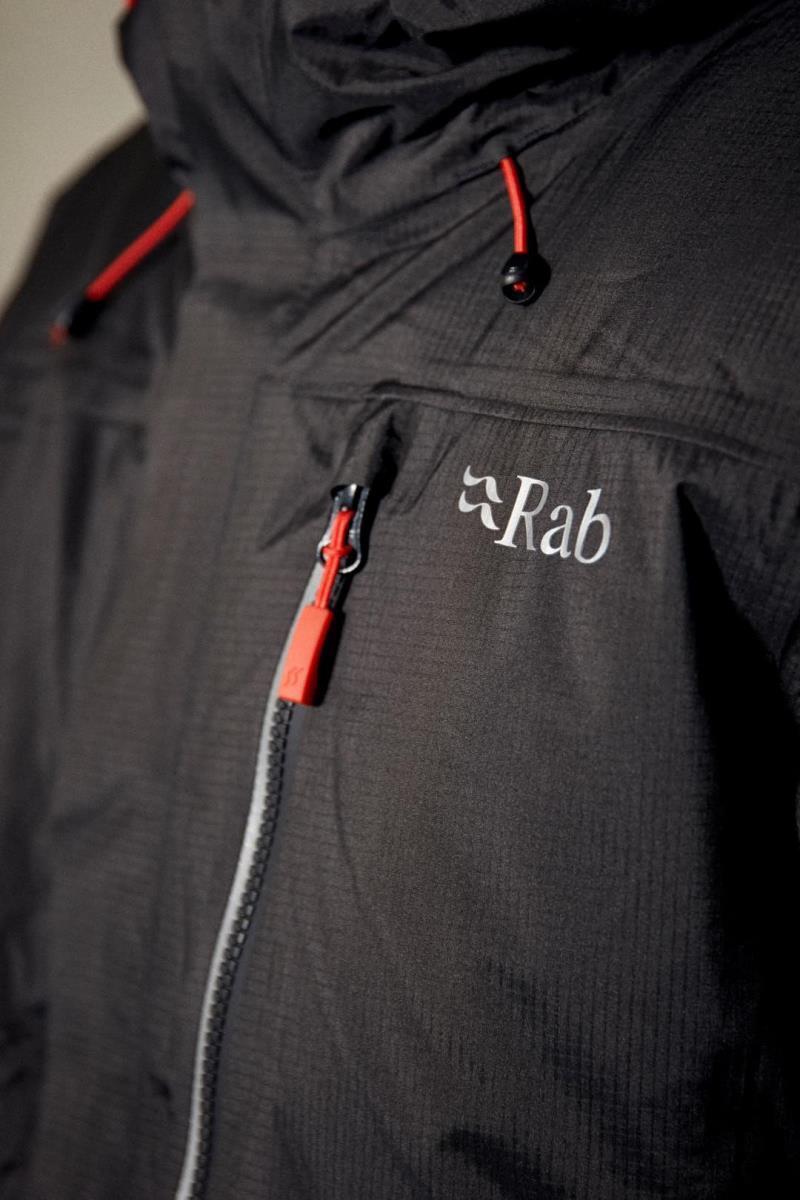 Resolution Jacket - Mens - black 1