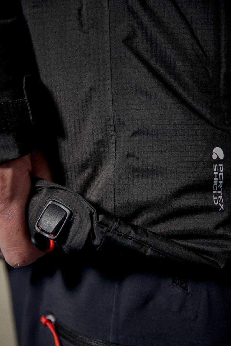 Resolution Jacket - Mens - black 1