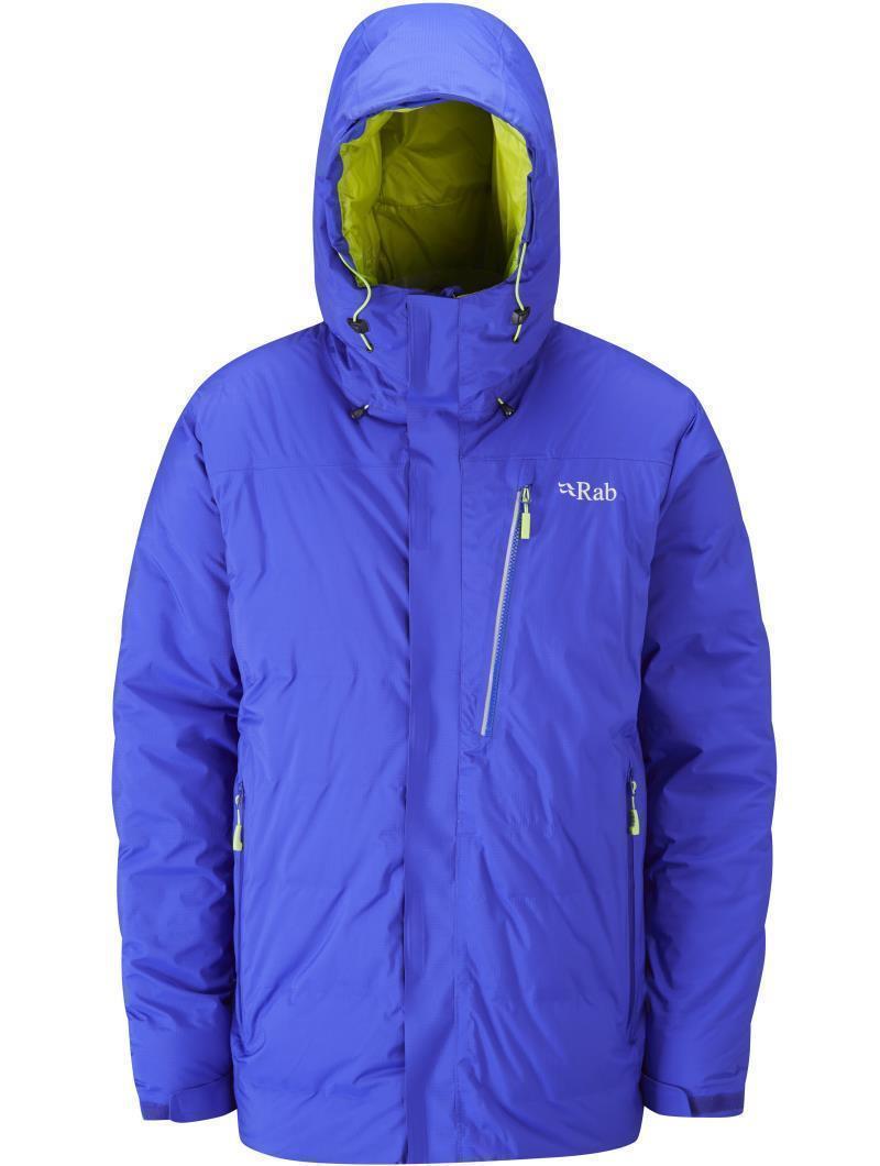 Resolution Jacket - Mens - cobalt 1