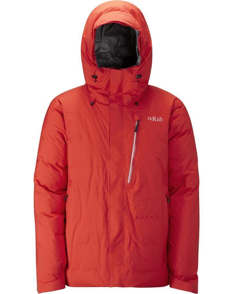 Resolution Jacket - Mens - horizon / zinc 1
