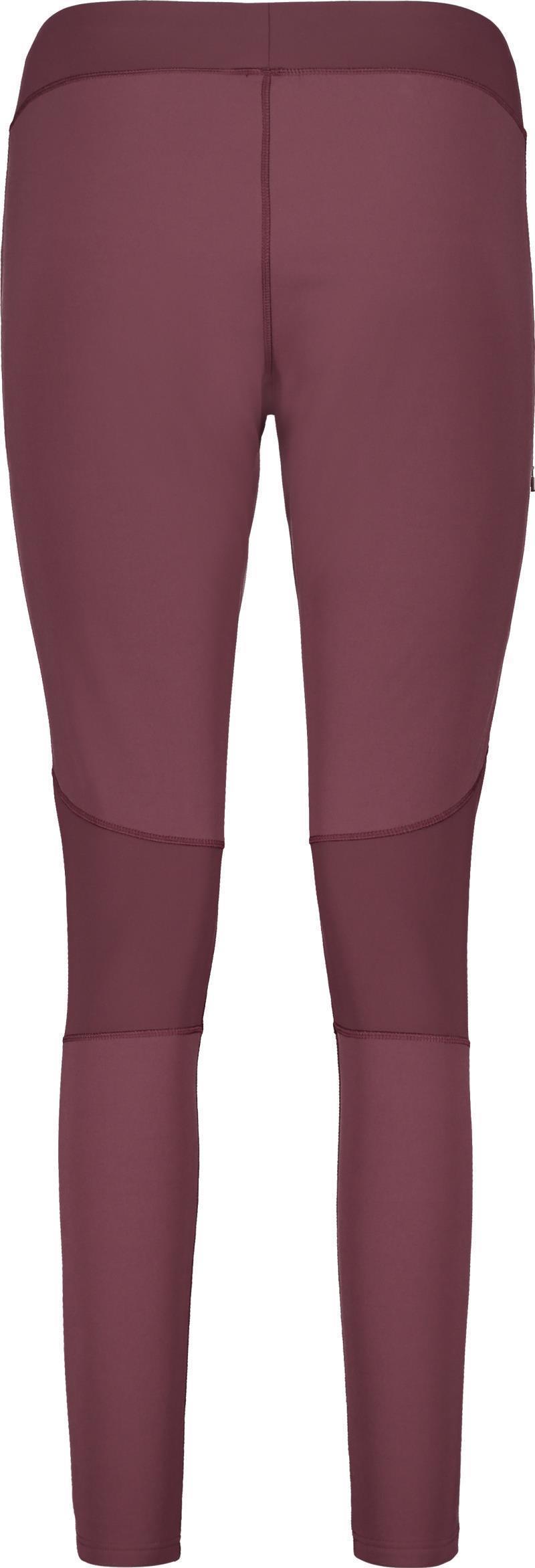 Rhombic Tights - Womens - Deep Heather 2