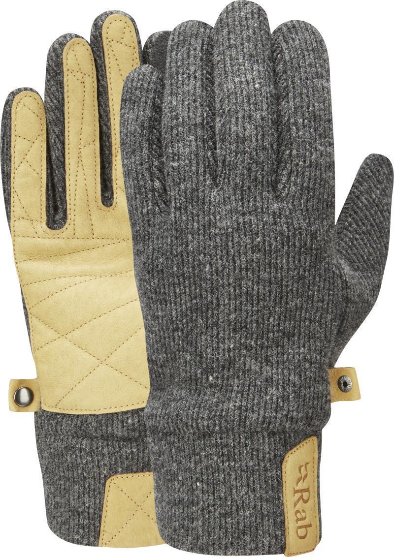 Ridge Gloves - Beluga 1