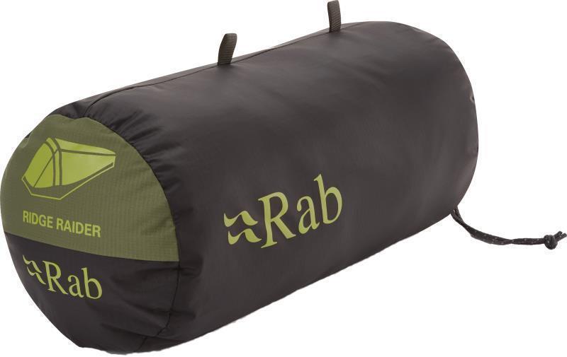 Ridge Raider Bivi - Olive 5