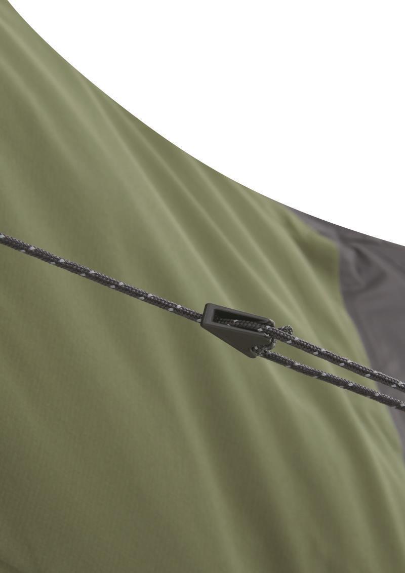 Ridge Raider Bivi - Olive 8