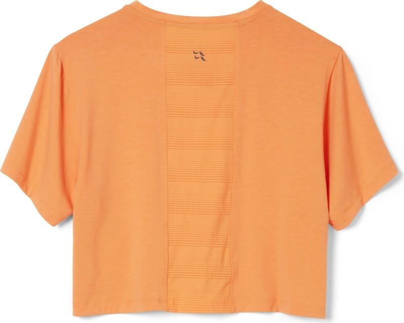 Rivelin Crop Tee - Womens - melba 1