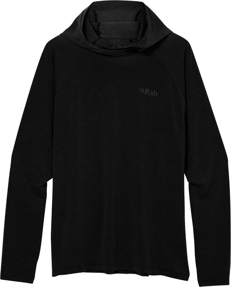 Rivelin Hoody - Mens - black 1