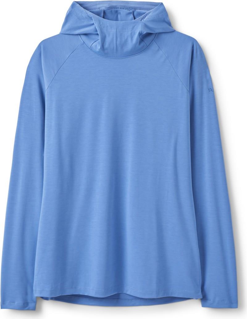 Rivelin Hoody - Womens - bluebird 1