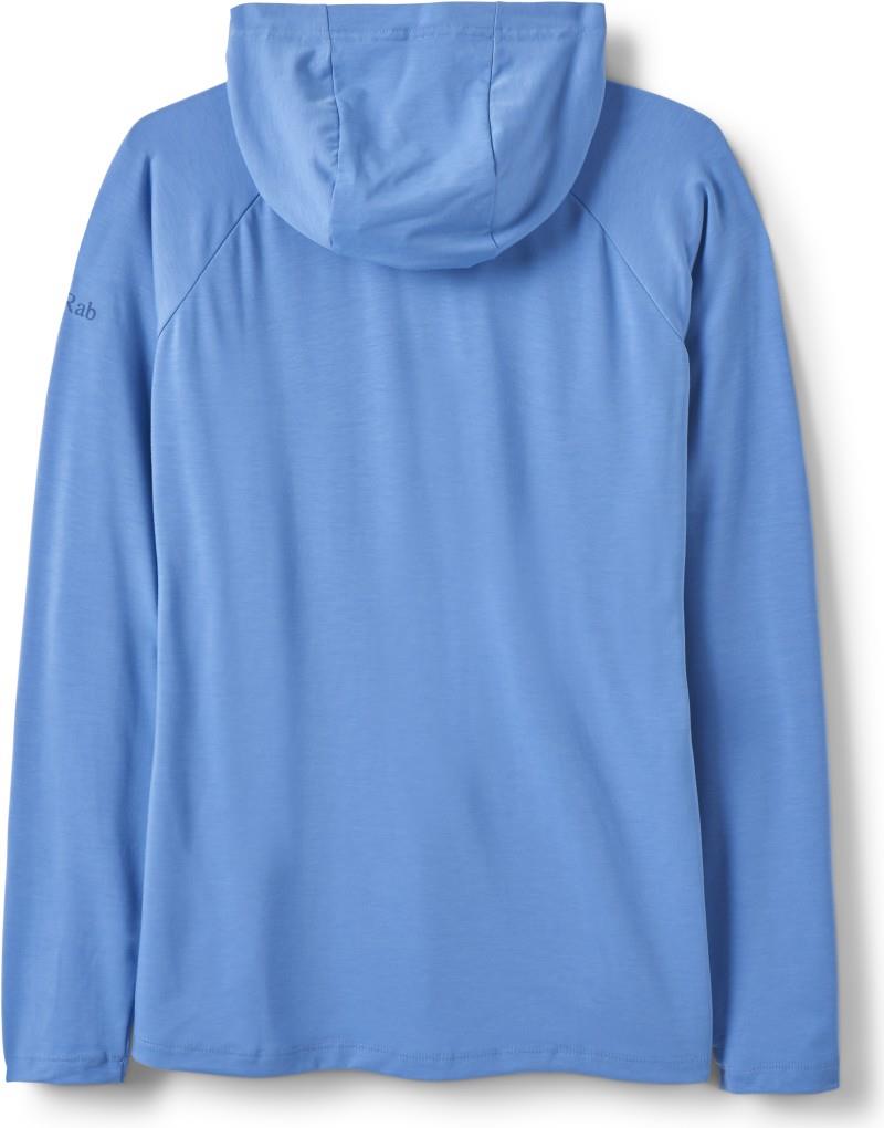 Rivelin Hoody - Womens - bluebird 1