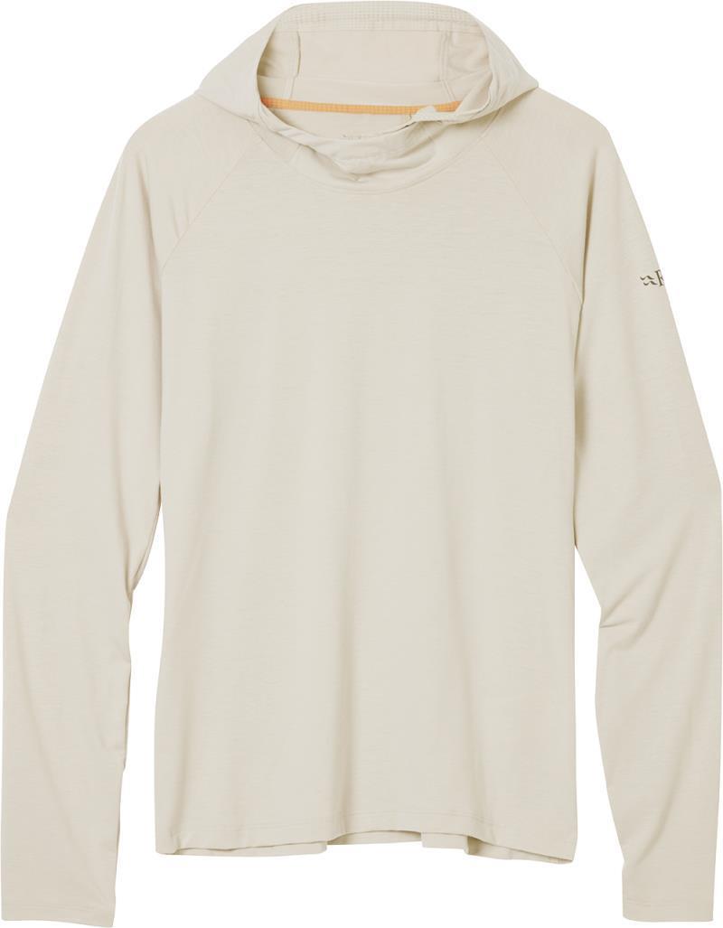 Rivelin Hoody - Womens - pebble 1