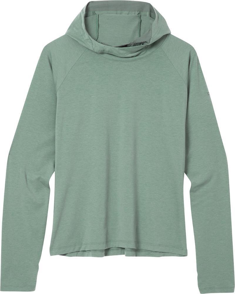 Rivelin Hoody - Womens - sage 1