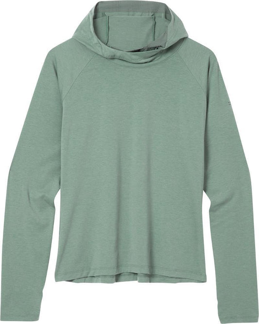 Rivelin Hoody - Womens - sage 1