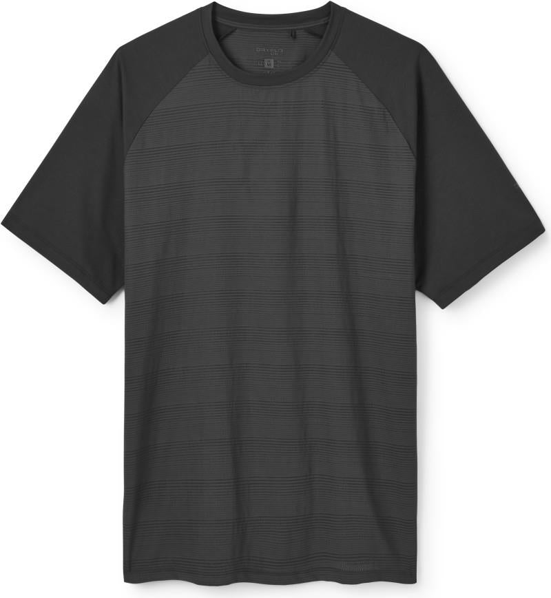 Rivelin Shift Tee - Mens - black 1