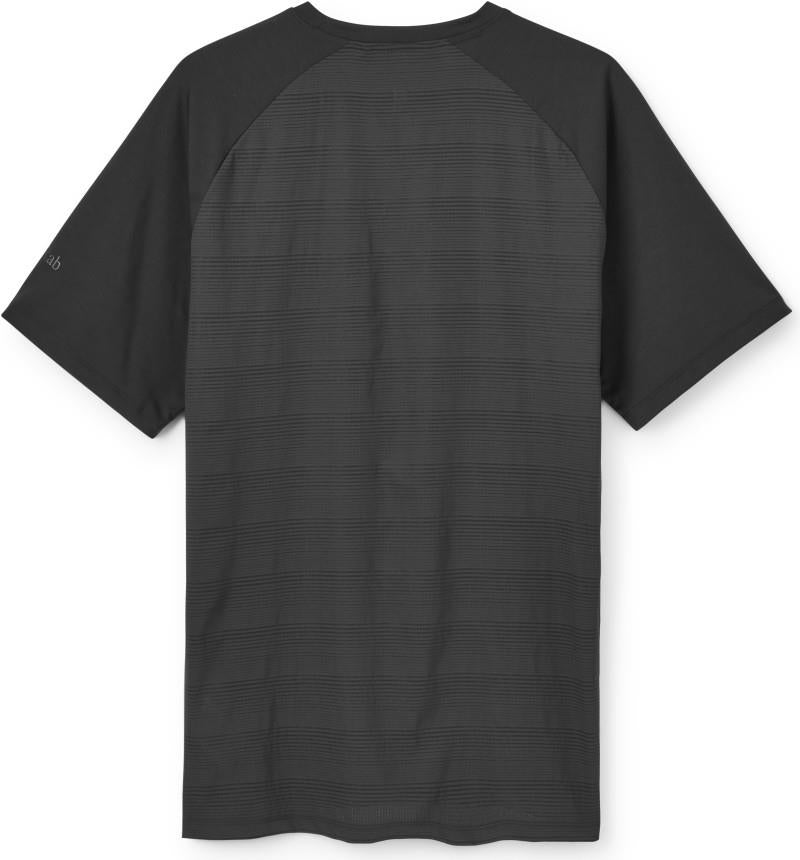 Rivelin Shift Tee - Mens - black 1