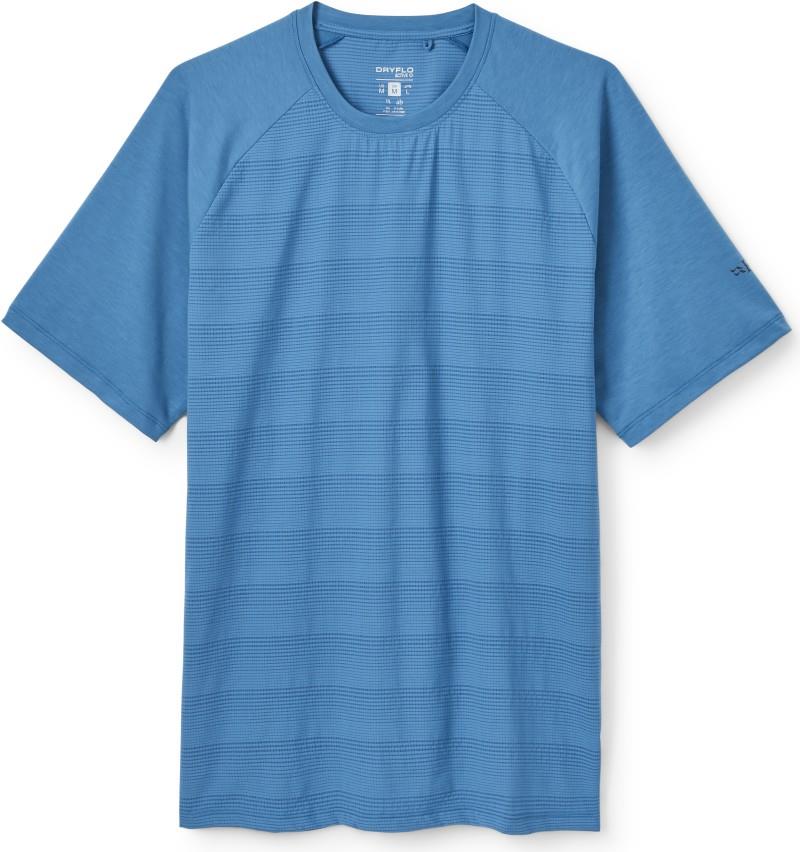 Rivelin Shift Tee - Mens - dark bluebird 1