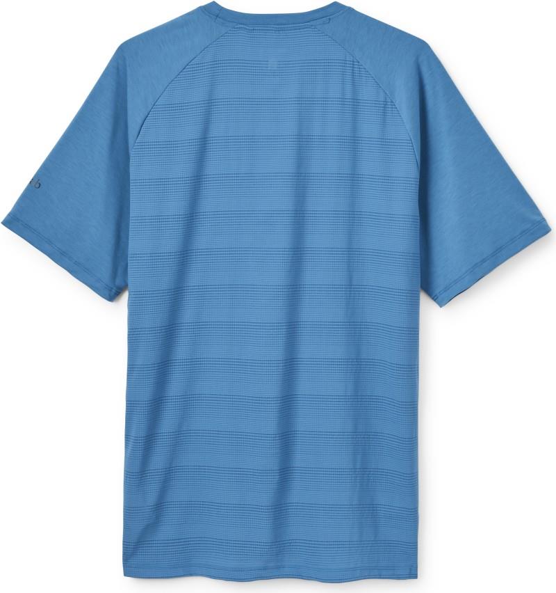 Rivelin Shift Tee - Mens - dark bluebird 1