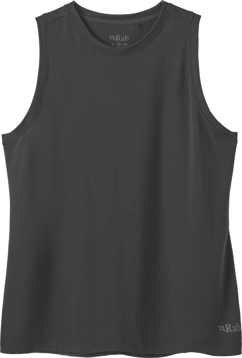 Rivelin Tank - Womens - black 1