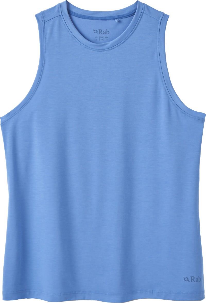 Rivelin Tank - Womens - bluebird 1