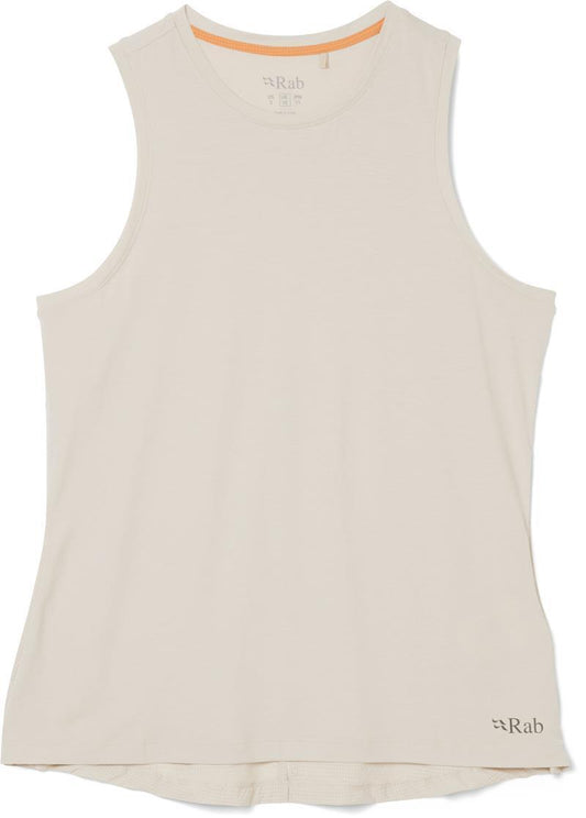 Rivelin Tank - Womens - pebble 1