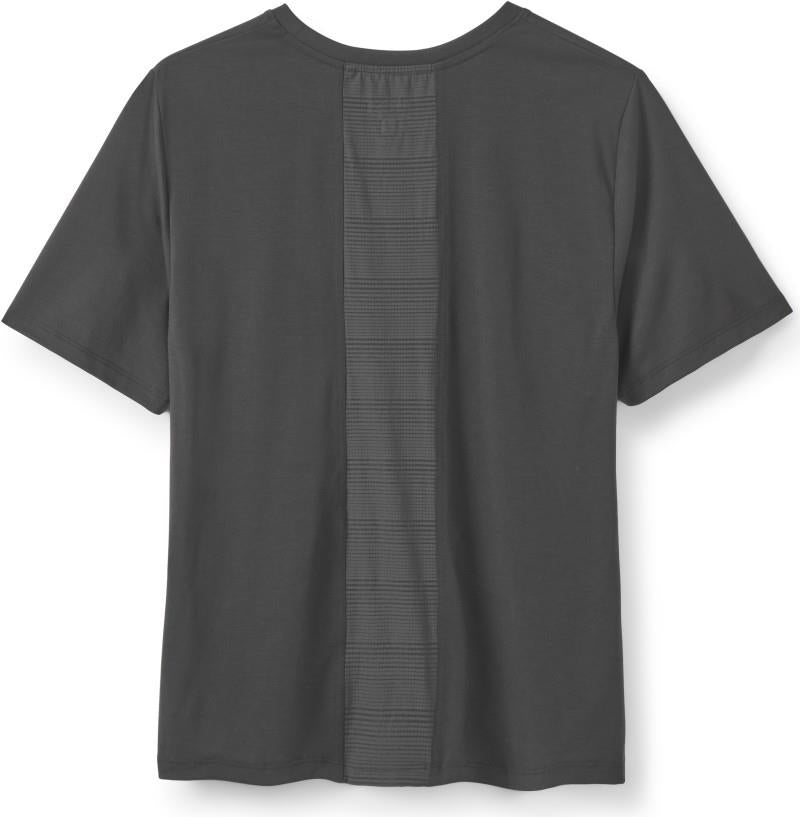 Rivelin Tee - Womens - black 1