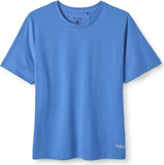 Rivelin Tee - Womens - dark bluebird 1