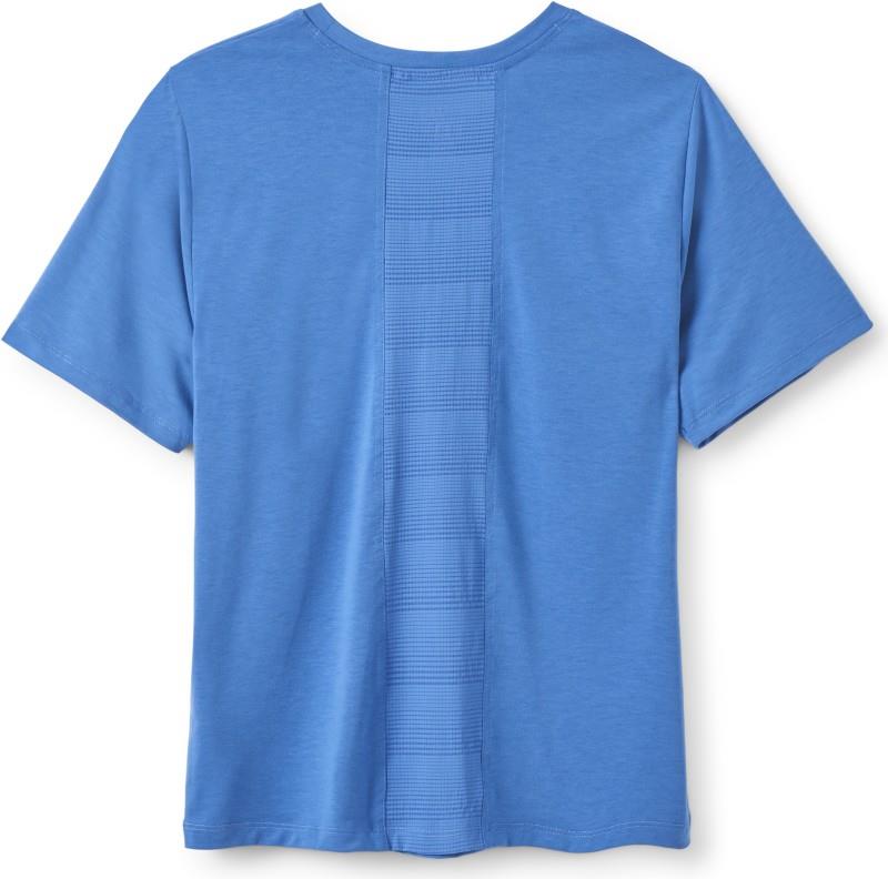 Rivelin Tee - Womens - dark bluebird 1