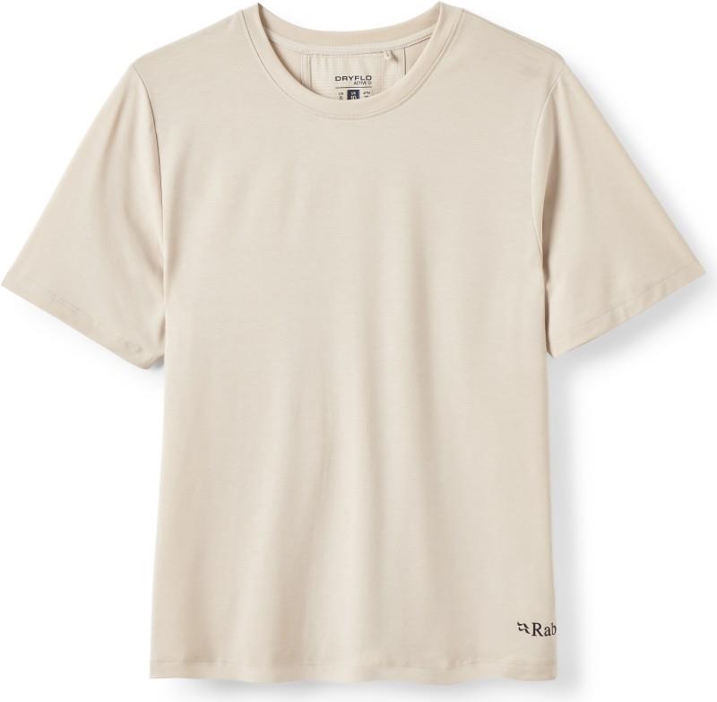 Rivelin Tee - Womens - pebble 1