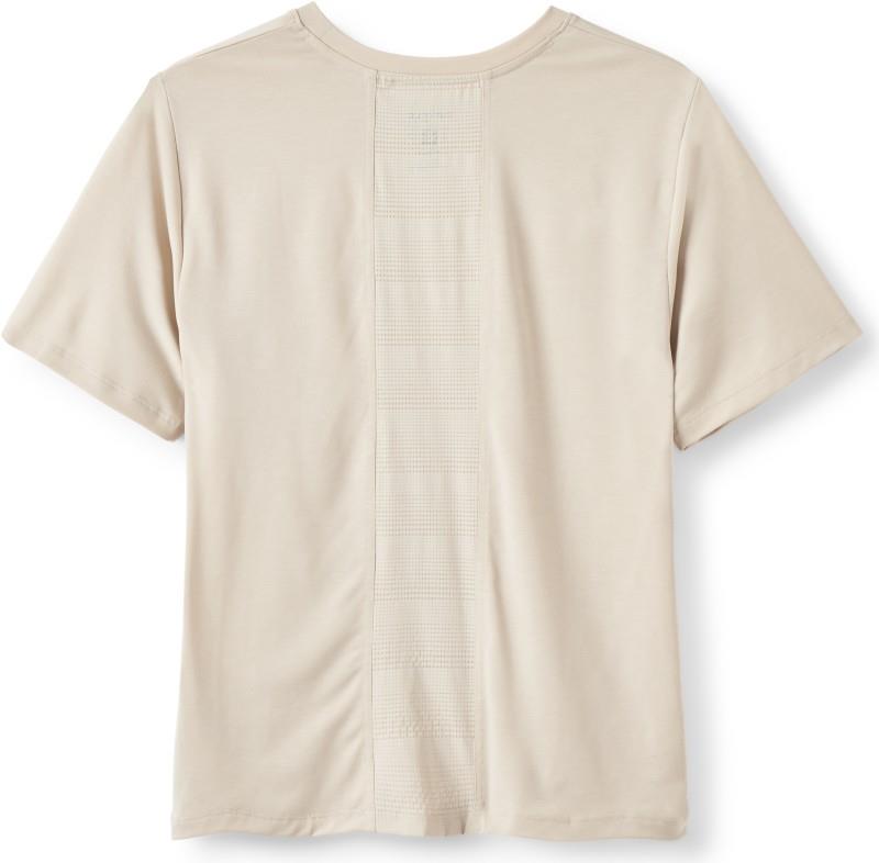 Rivelin Tee - Womens - pebble 1