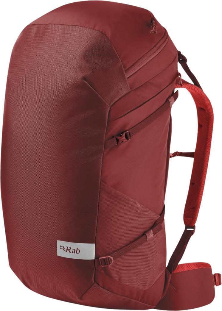 Rogue 48 - Oxblood Red 1