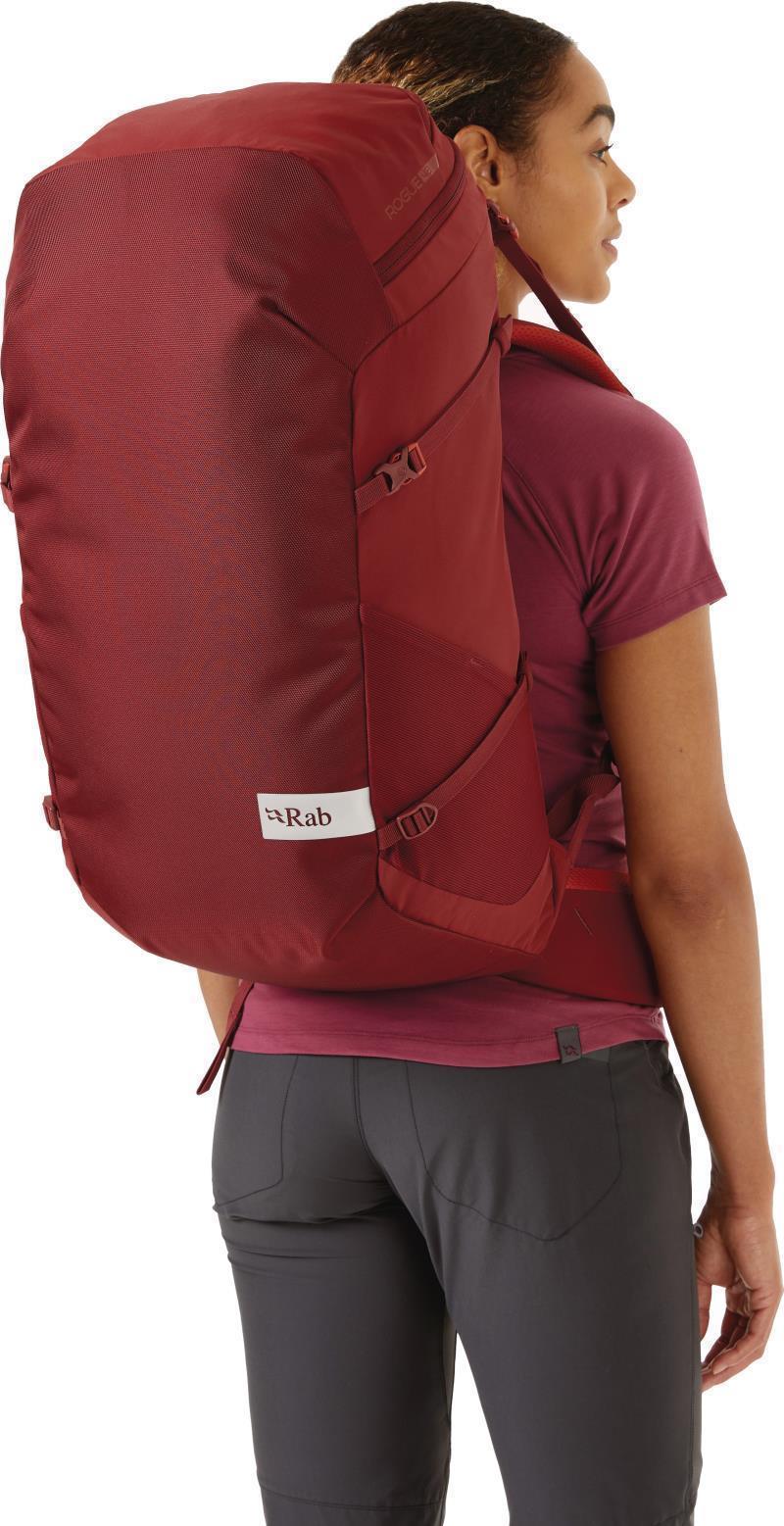 Rogue 48 - Oxblood Red 3