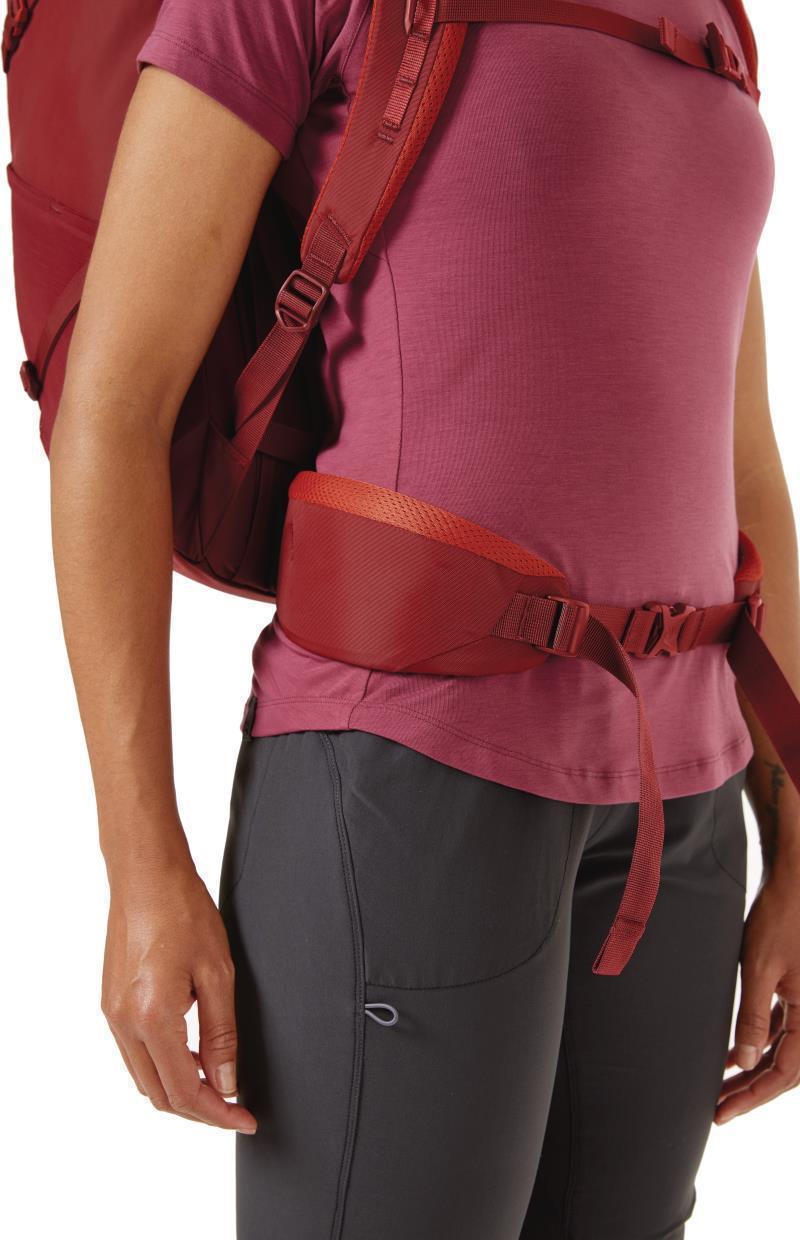Rogue 48 - Oxblood Red 4