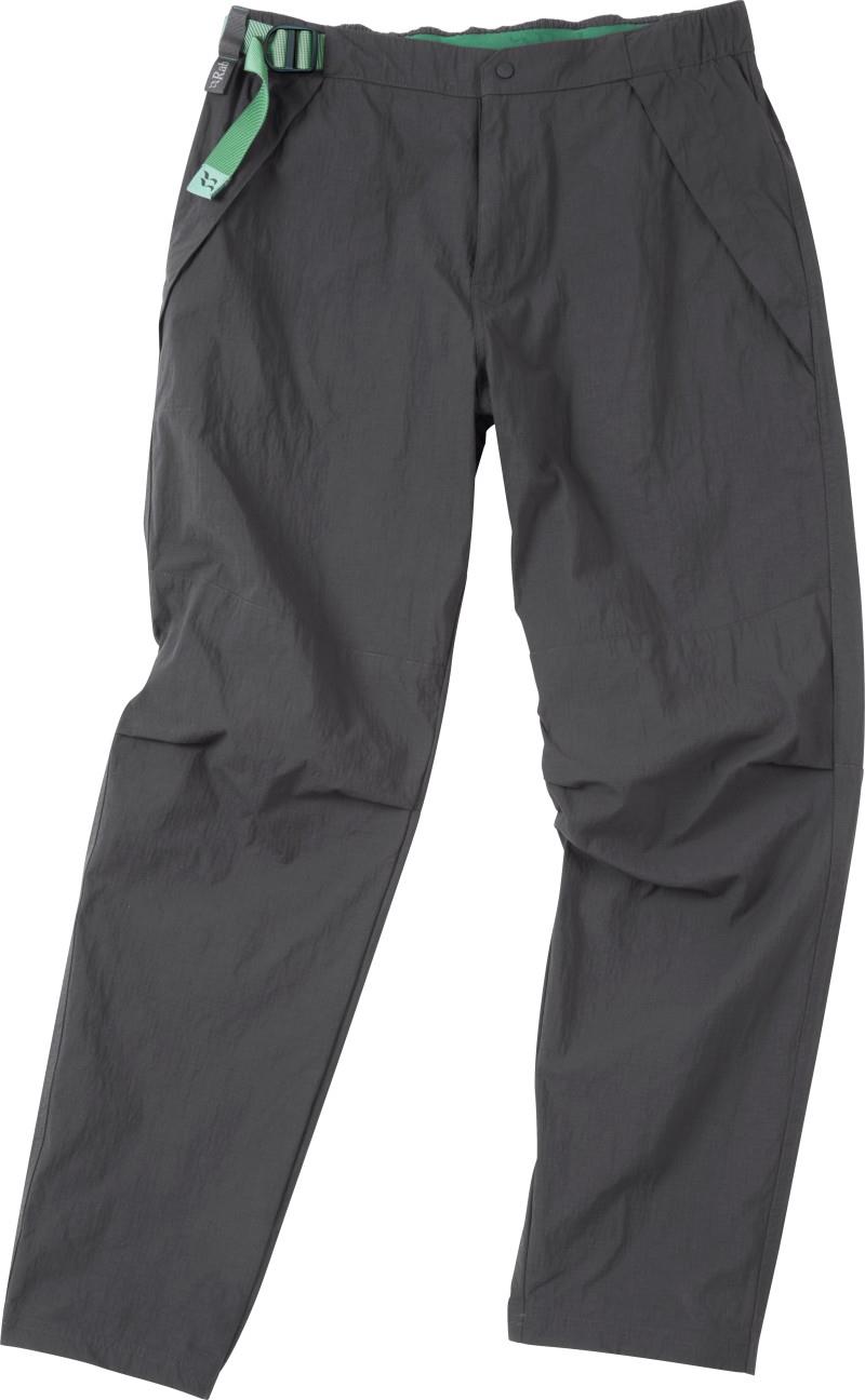 Rowtor Pants, Reg - Womens - anthracite 1