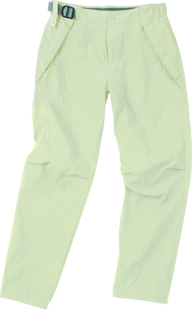 Rowtor Pants, Reg - Womens - fig green 1