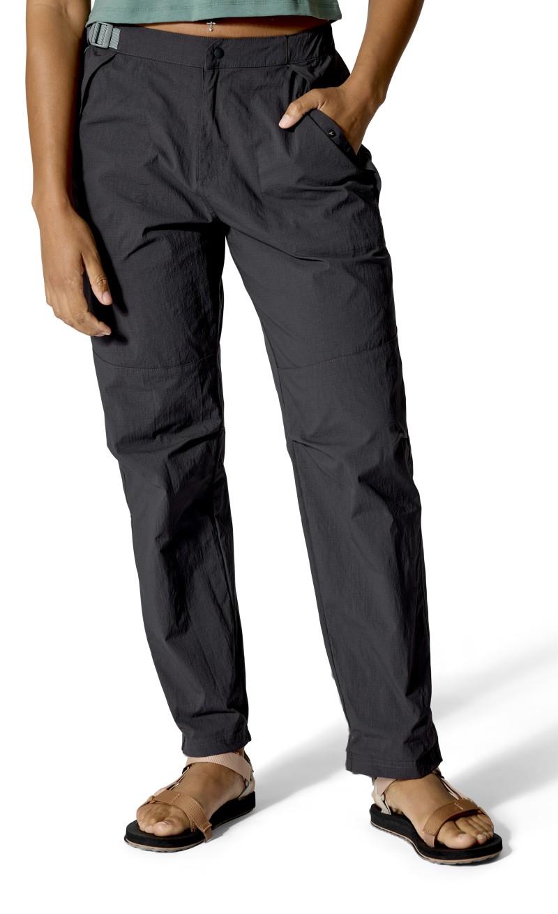 Rowtor Pants, Short - Womens - anthracite 1