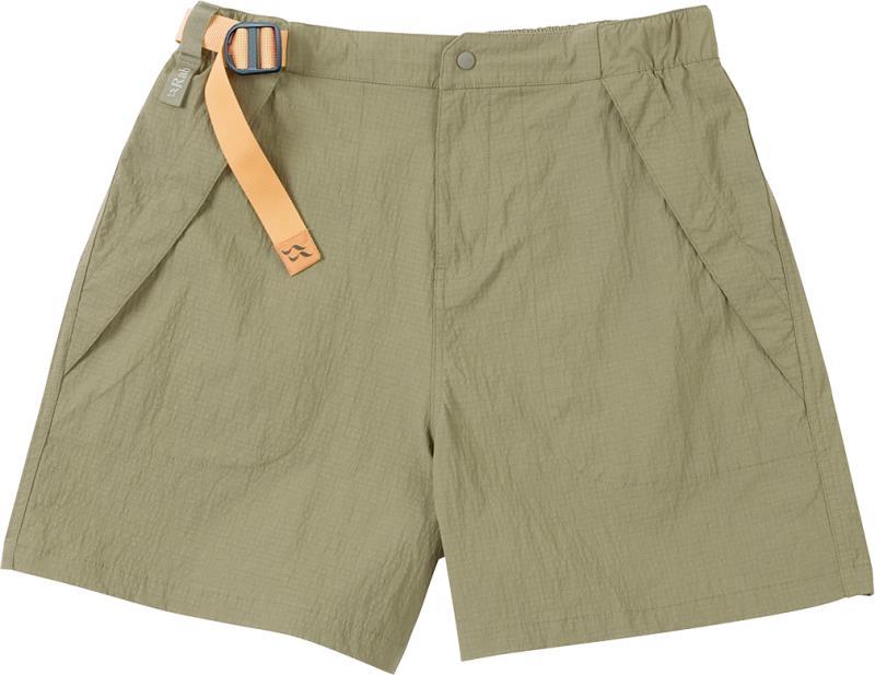 Rowtor Shorts, Reg - Womens - light khaki 1