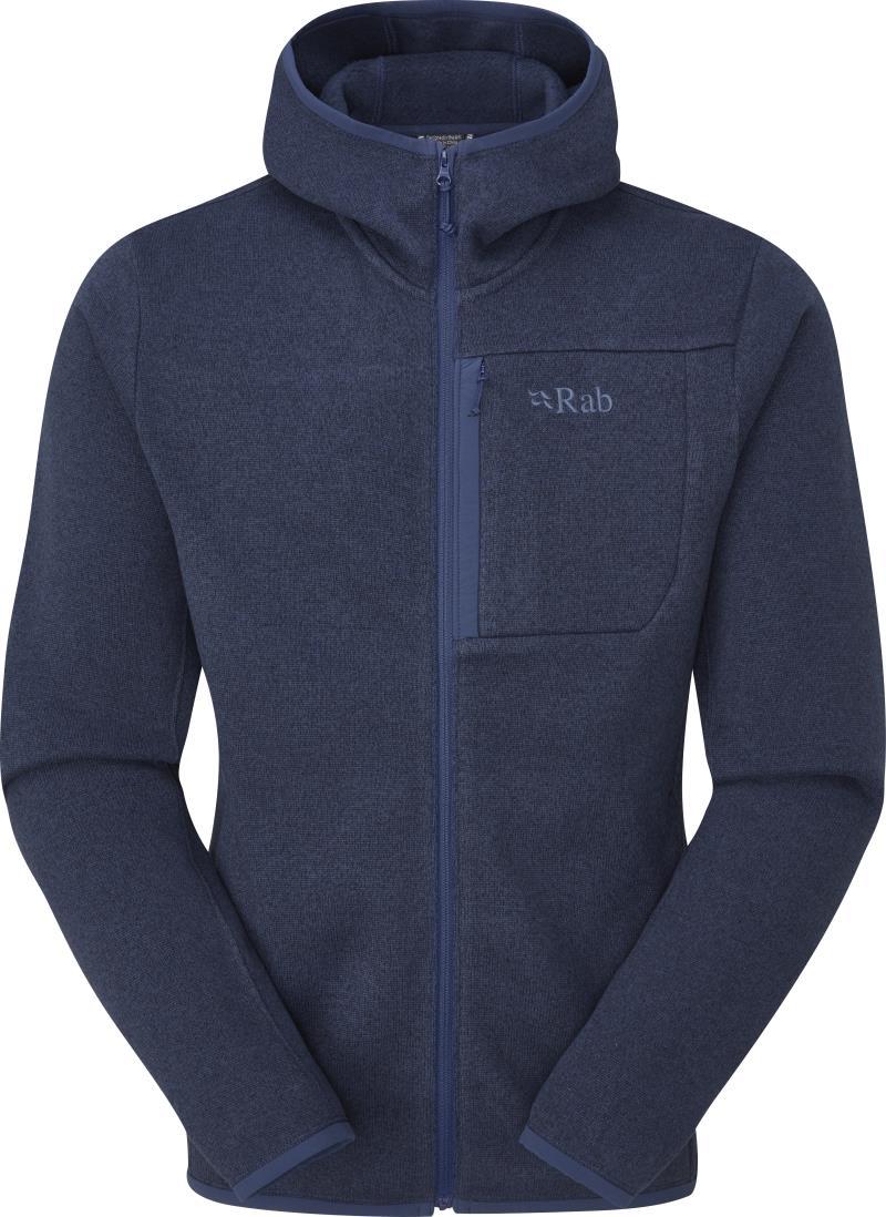 Ryvoan Hoody - Mens - Deep Ink 1