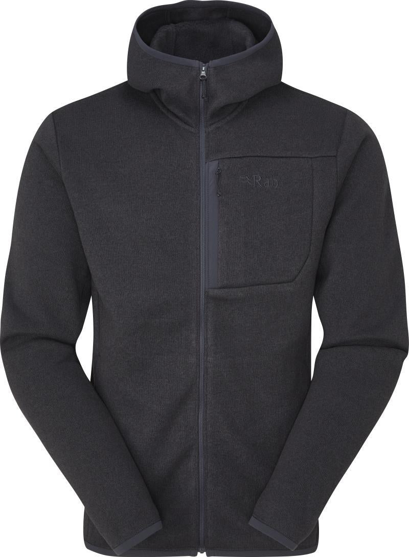 Ryvoan Hoody - Mens - Ebony 1