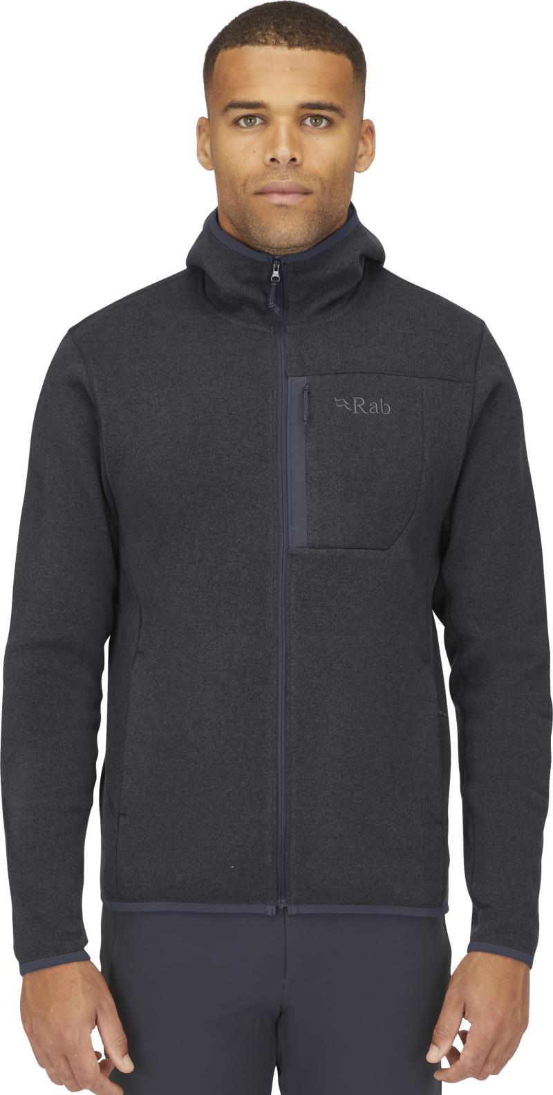 Ryvoan Hoody - Mens - Ebony 3