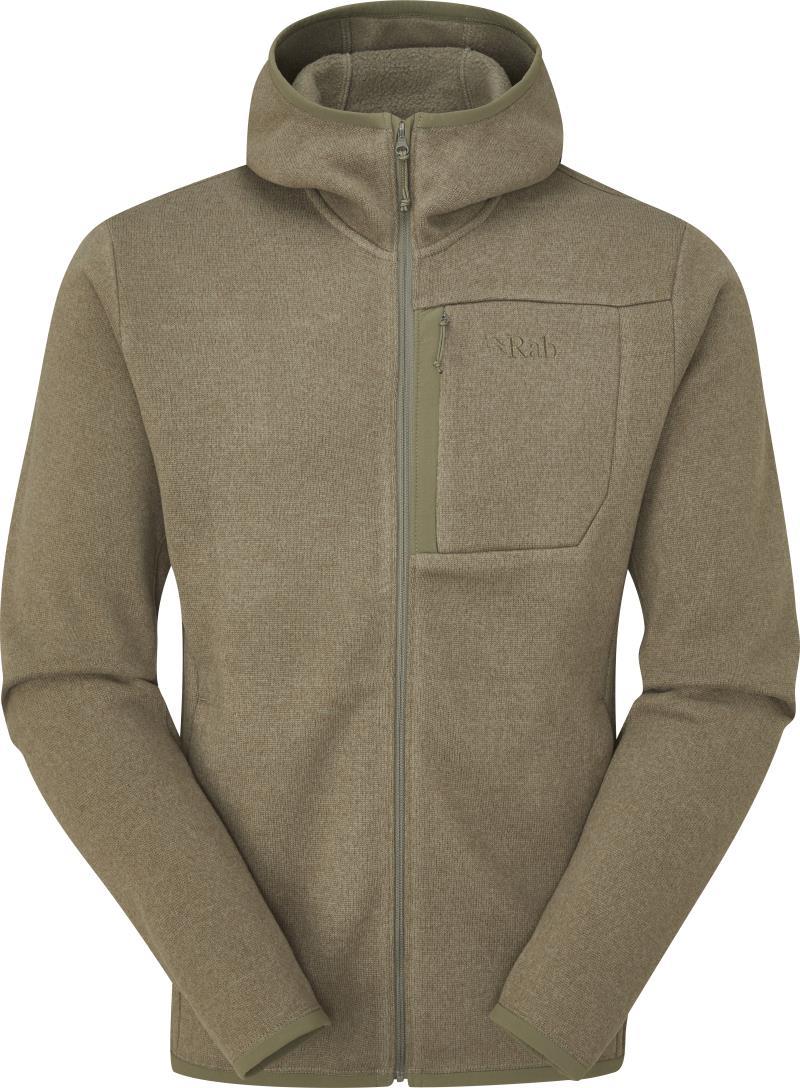 Ryvoan Hoody - Mens - Light Khaki 1