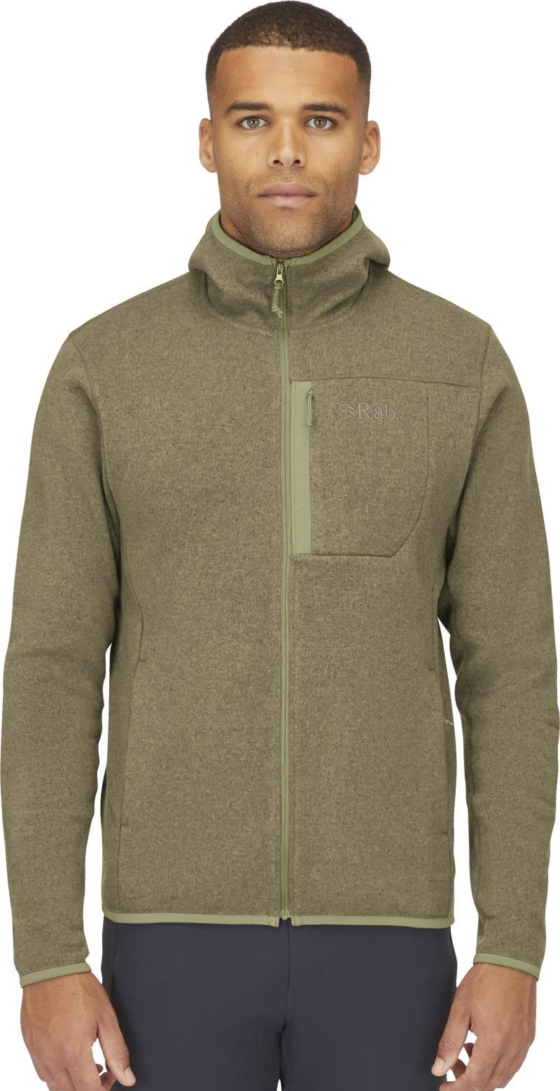 Ryvoan Hoody - Mens - Light Khaki 3