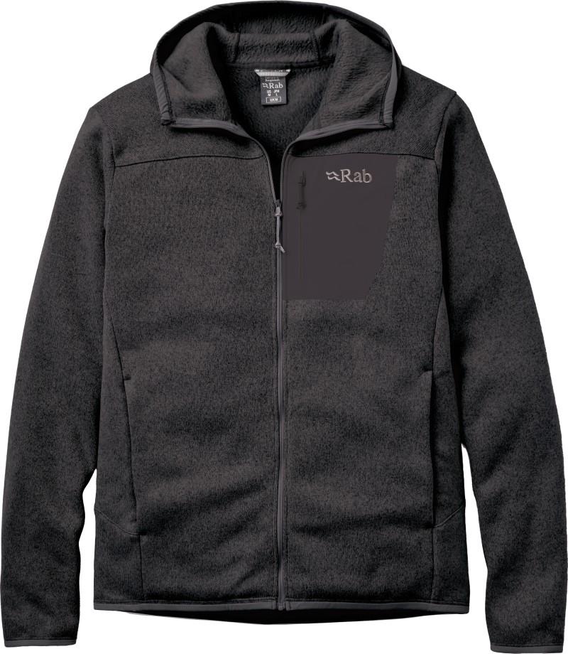 Ryvoan Hoody - Mens - ebony 1