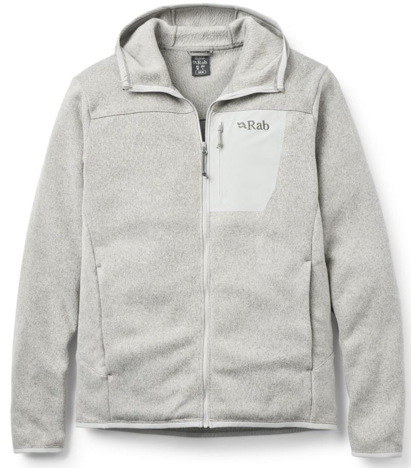 Ryvoan Hoody - Mens - light zinc 1
