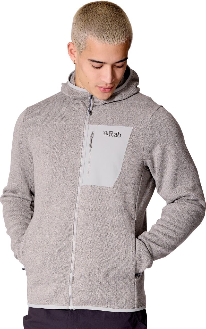 Ryvoan Hoody - Mens - light zinc 1